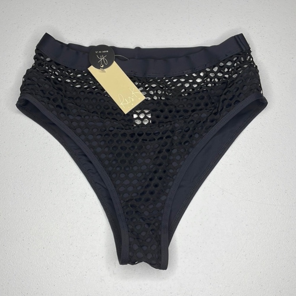 NWT Risk Swim Bottoms